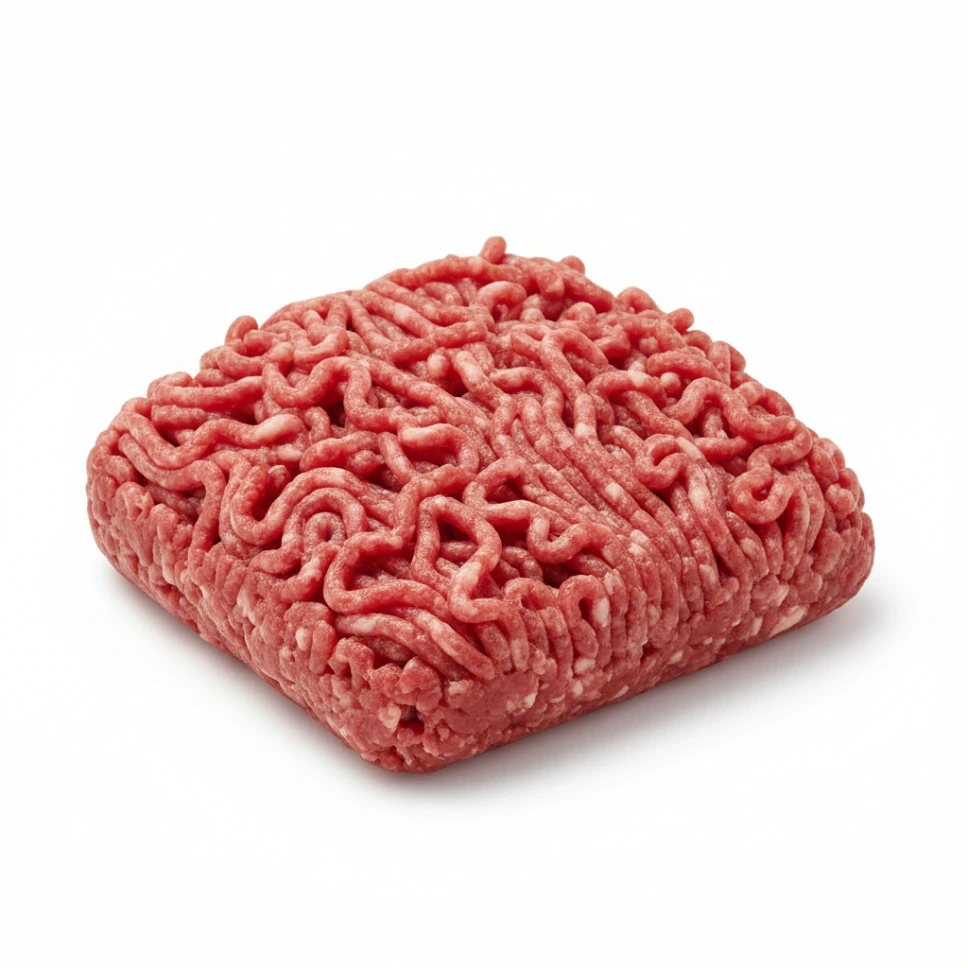 [420100000] Carne picada ternera Halal