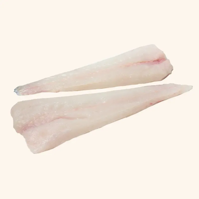 Filete de Merluza con piel