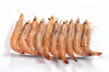 Langostino  Salvaje 60/80